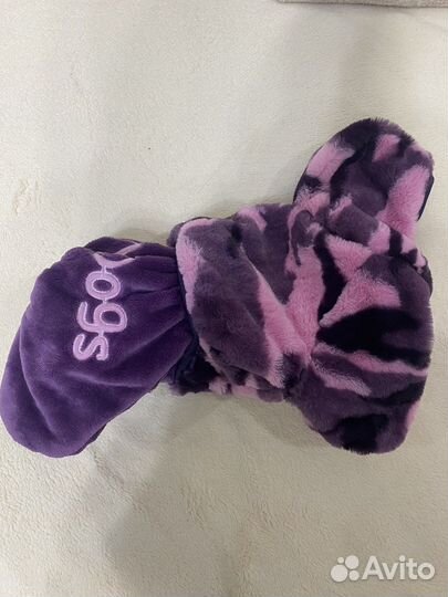 Комбинезон для собаки