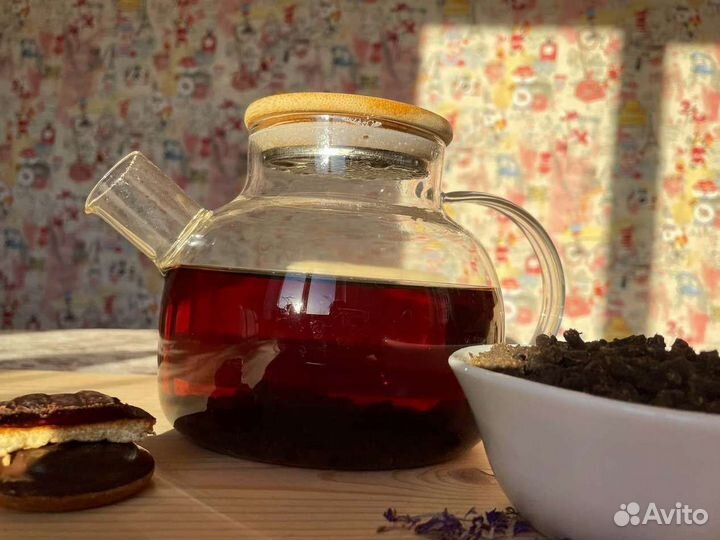 Иван чай 1кг 2О23 по рецепту, экологически чистый