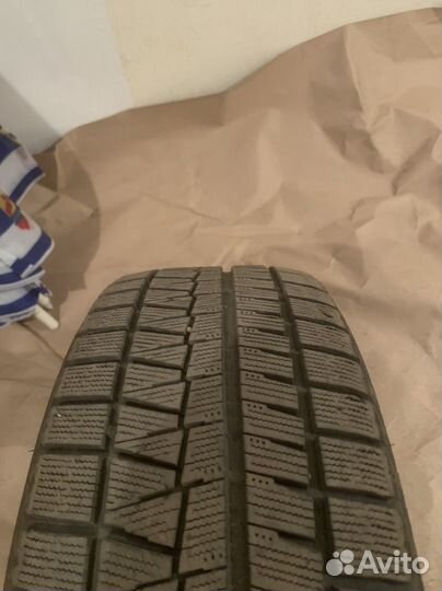 Колеса bridgestone blizzak R16