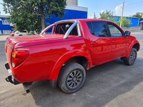 Mitsubishi L200 2.5 MT, 2008, 295 000 км, с пробегом, цена 1 290 000 руб.