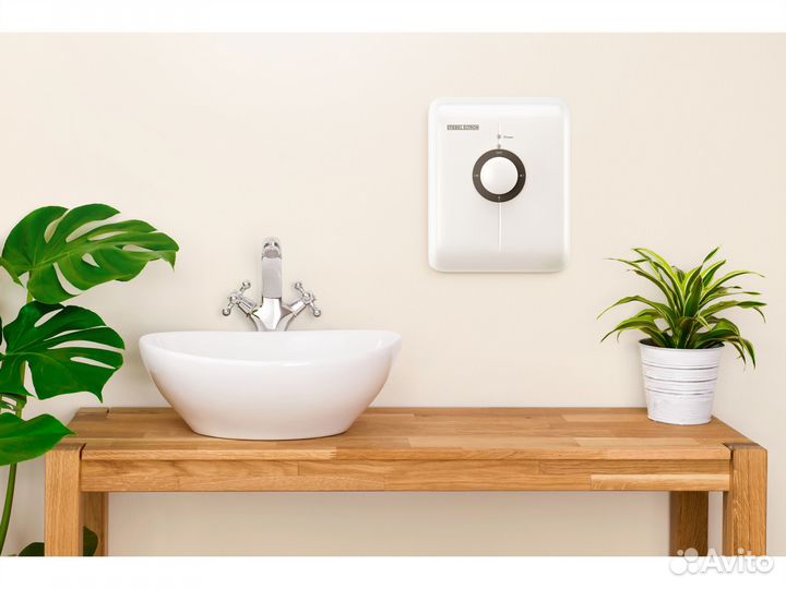 Проточный водонагреватель Stiebel Eltron DDH 8кВт