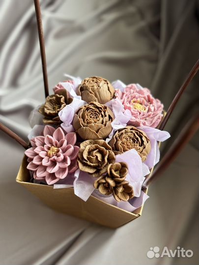 Букет из шоколада подарок