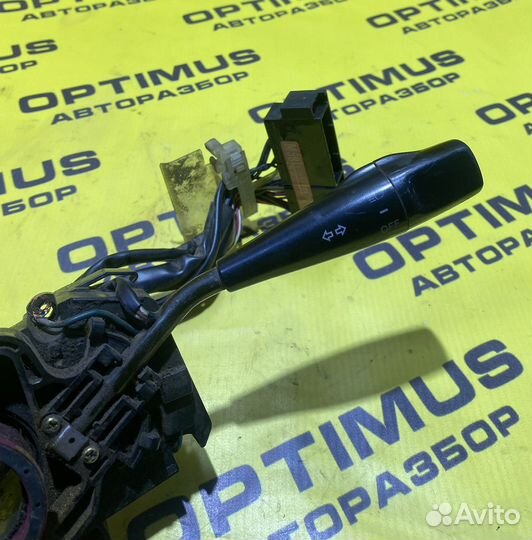 Подрулевой переключатель Toyota corolla E100