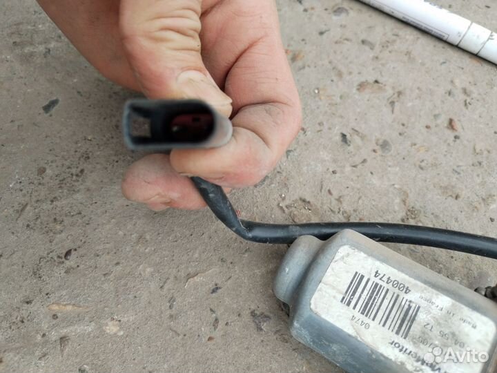 Стеклоподъемник перед правый форд транзит 06-13г