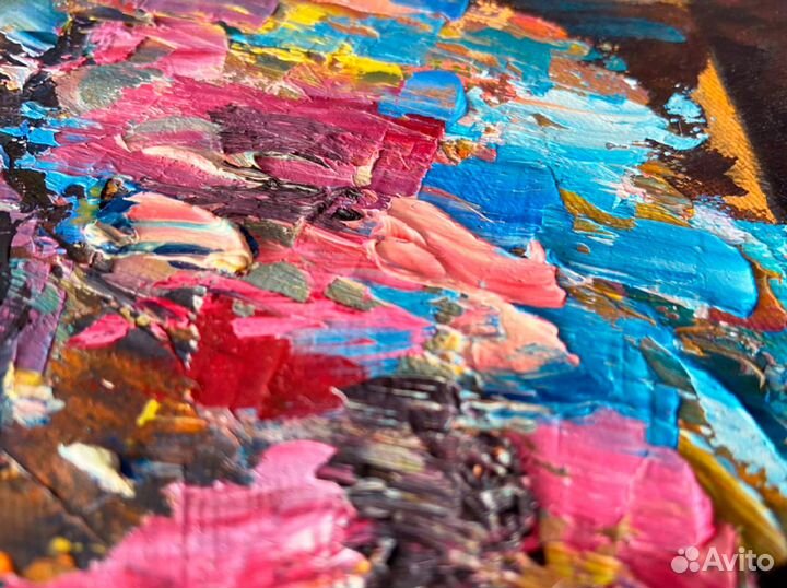 Картина маслом