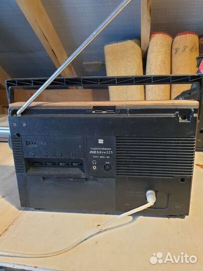 Радиоприемник океан рп 225