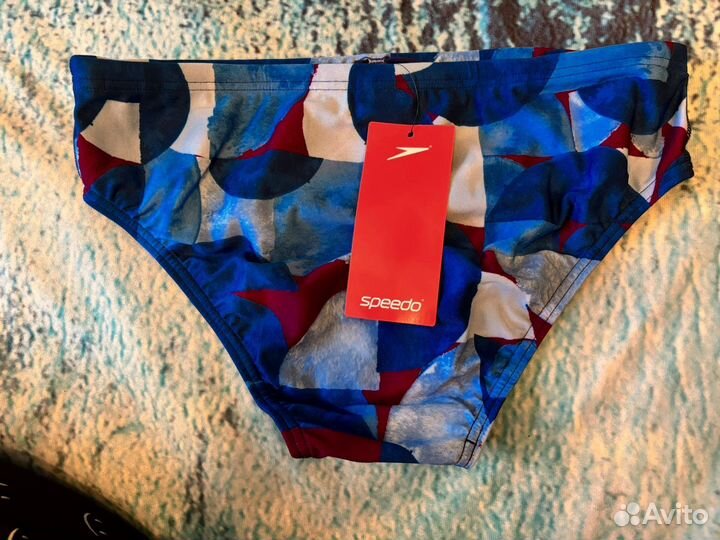 Купальные плавки мужские speedo