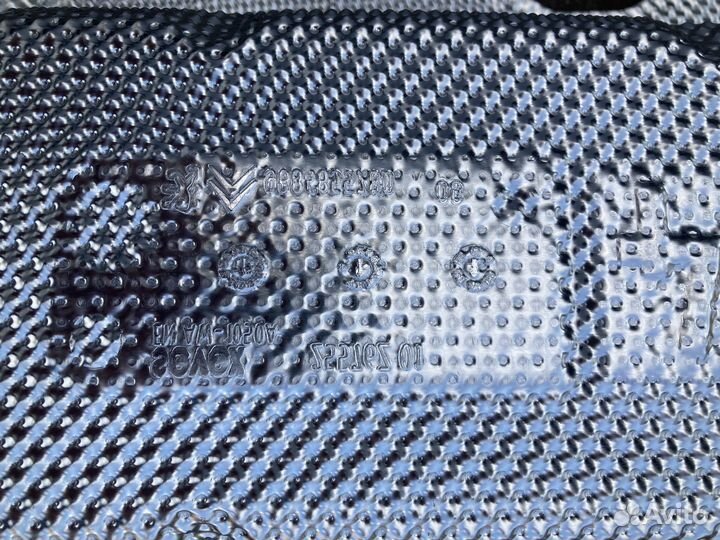 Термоэкран peugeot/citroen 980485578