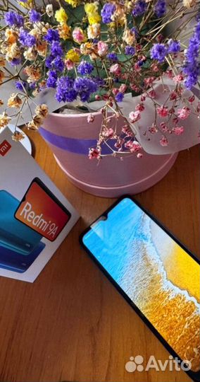 Xiaomi Redmi 9A, 2/32 ГБ