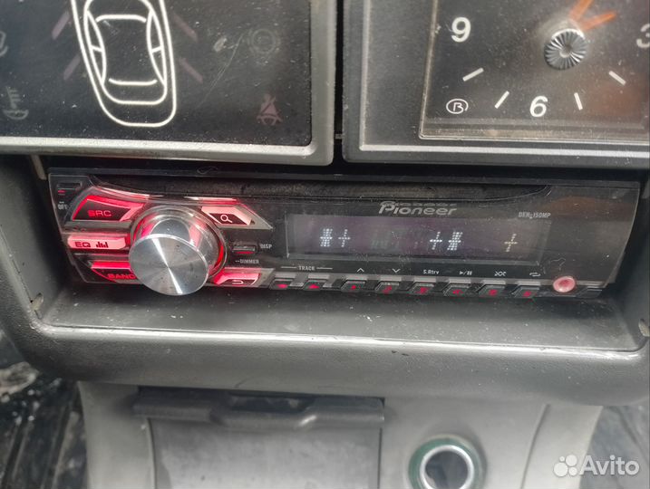 Авто магнитола