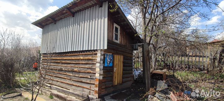 Готовая баня б/у
