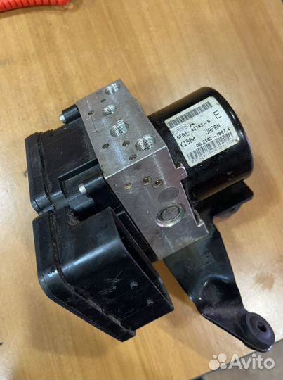 Блок ABS Mazda 3 BL 2009-2012г