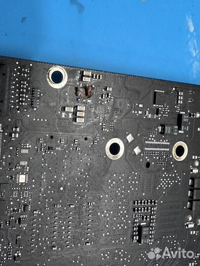 Apple iMac a1418 запчасти
