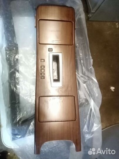 Накладка консоли nissan teana J32