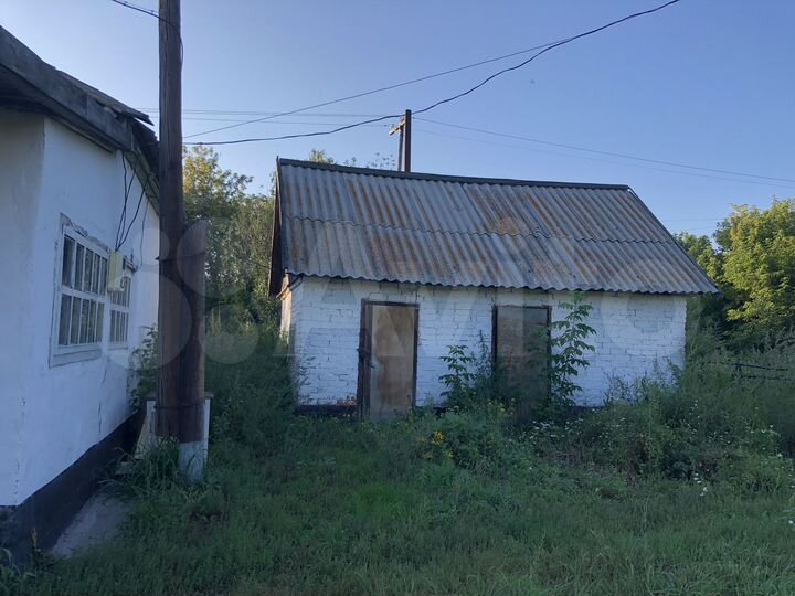 Дом 40 м² на участке 20 сот.