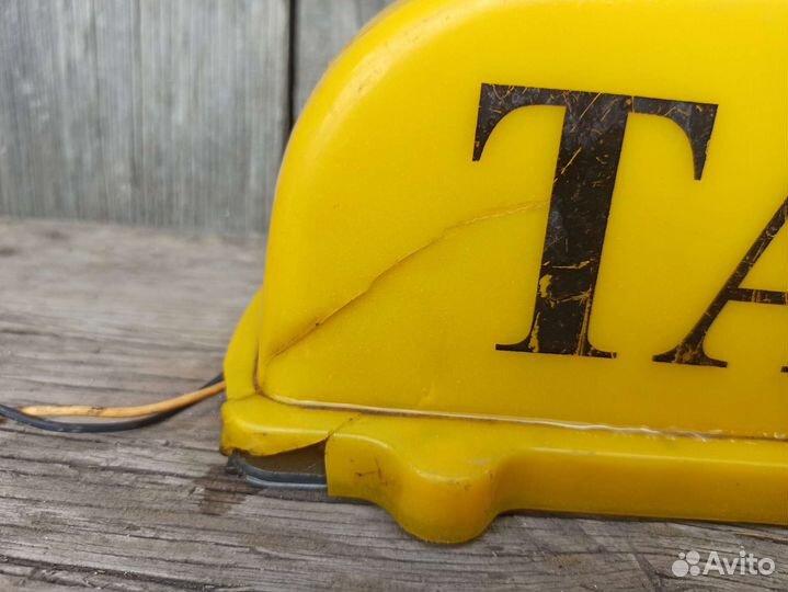 Шашка для такси