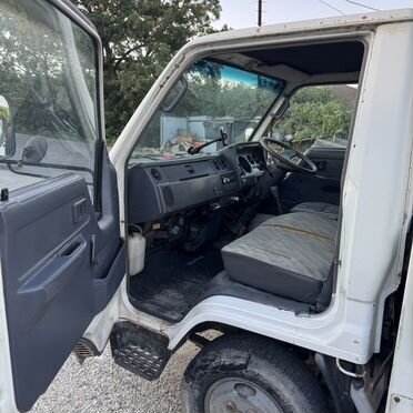 Бортовой Toyota Dyna, 1994