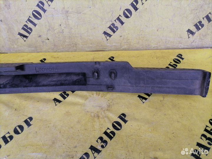 Наполнитель (абсорбер) переднего бампера Toyota
