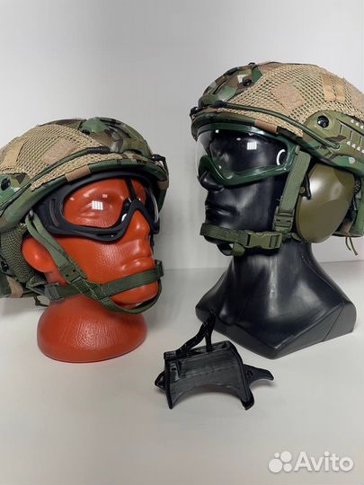 Военный шлем тактический VB174