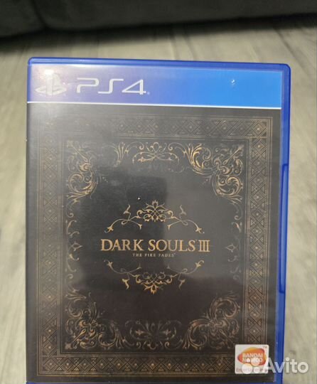 Dark souls 3 the fire fades