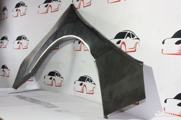 Арки ремонтные Хонда Цивик 4D
