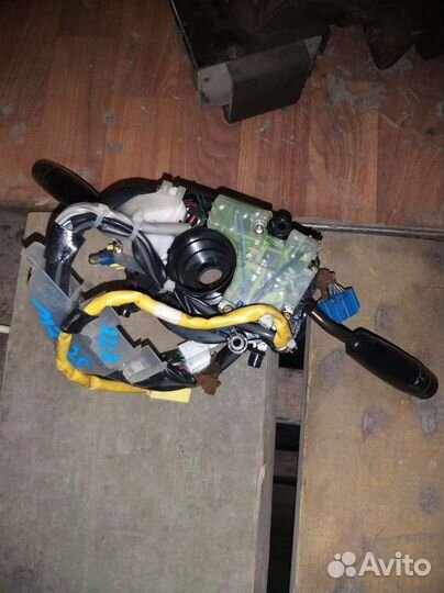 Подрулевой шлейф мазда бонго френди