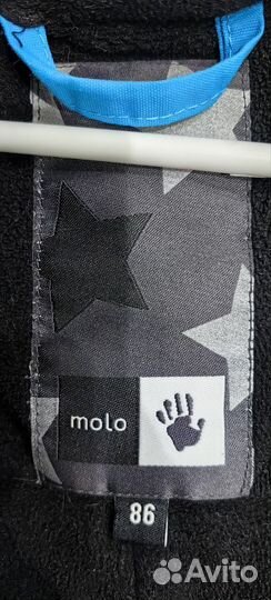 Комбинезон Molo 86+