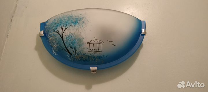 Настенный светильник