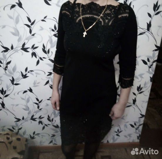 Красивое платье