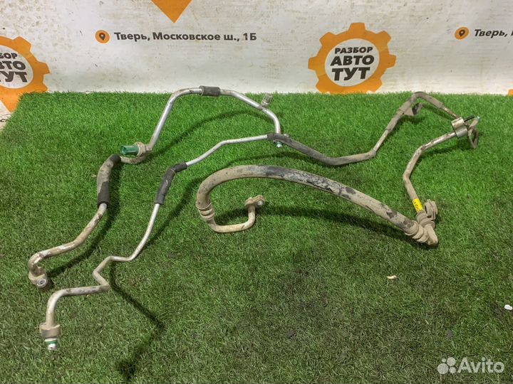 Трубки кондиционера Hyundai Accent Tagaz