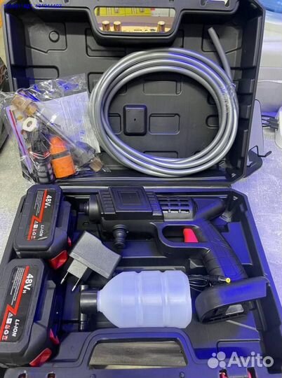 Аккумуляторная мойка (Арт.47125)