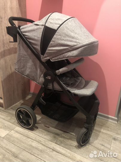 Прогулочная коляска Britax romer b agile m