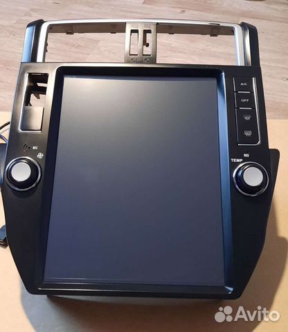 Магнитола tesla prado