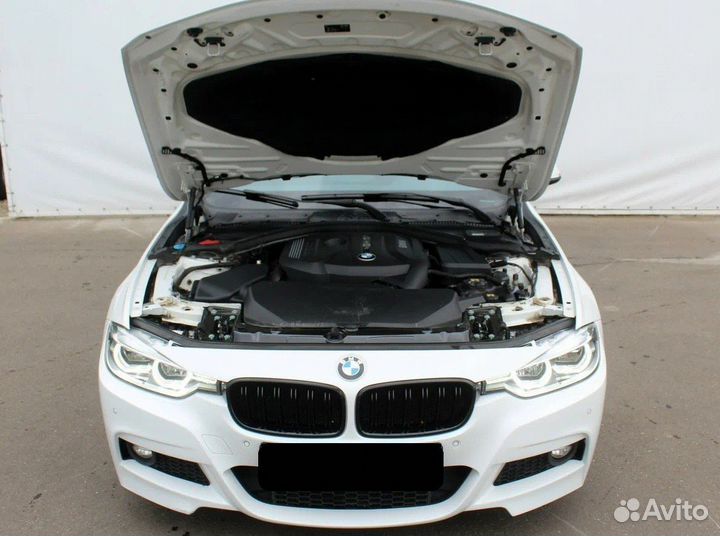 BMW 3 серия 2.0 AT, 2016, 111 592 км