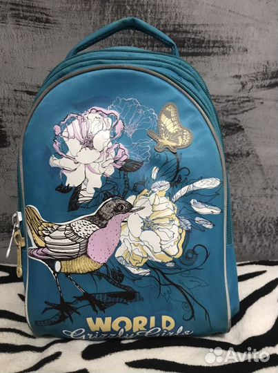 Рюкзак школьный ортопедический