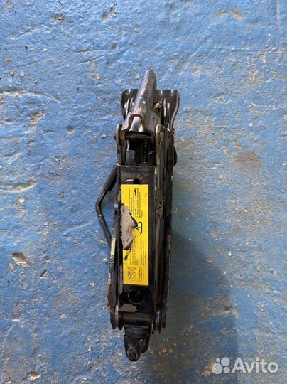 Домкрат ваз2101-07