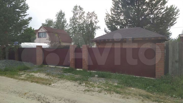 Дом 72 м² на участке 6,3 сот.