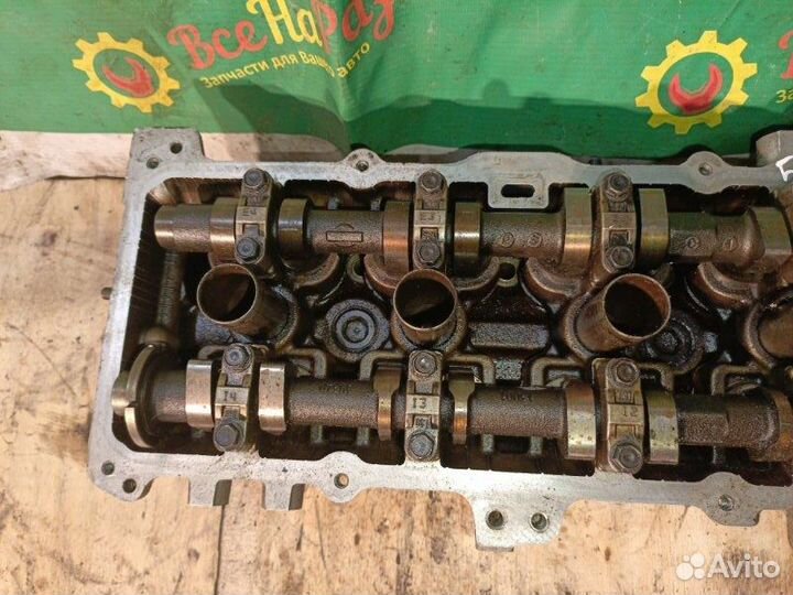 Гбц головка блока цилиндров Nissan Almera N16