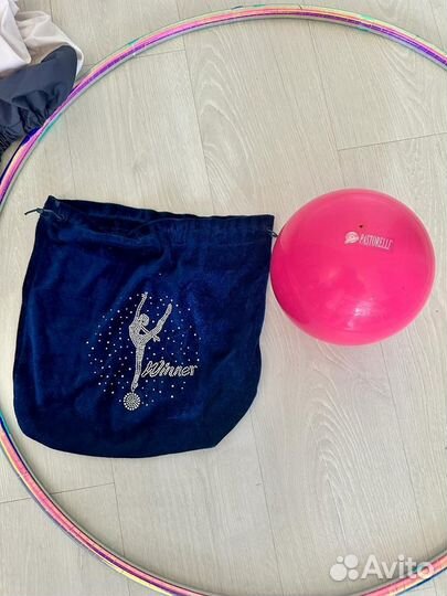 Предметы для художественной гимнастики