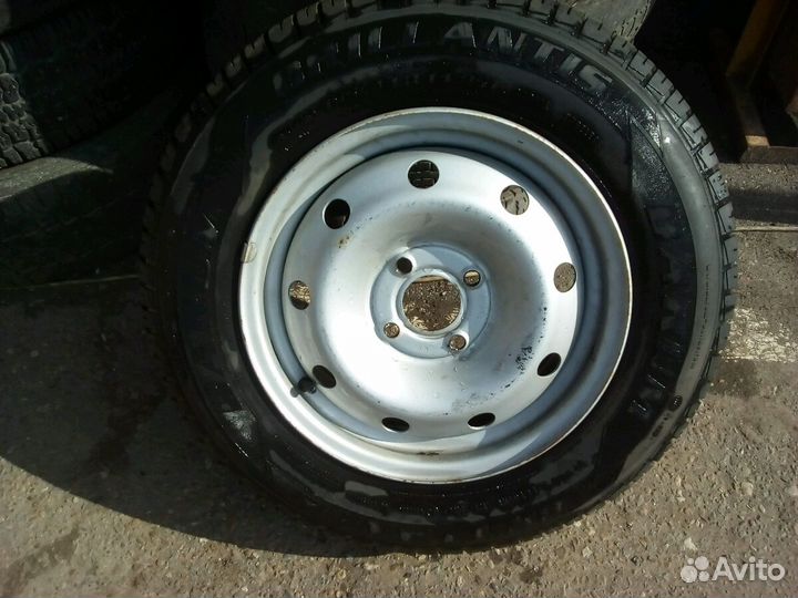 Barum Brillantis 165/80 R14