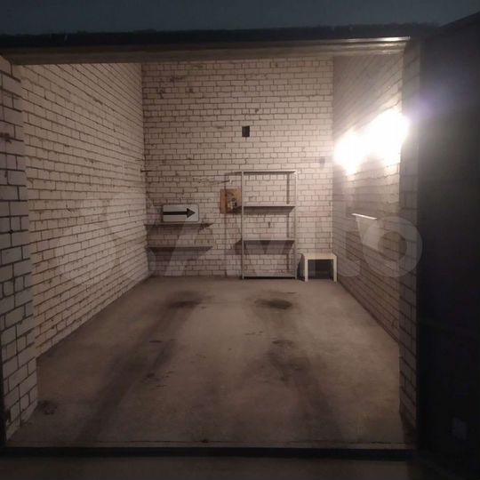 Гараж, 22 м²