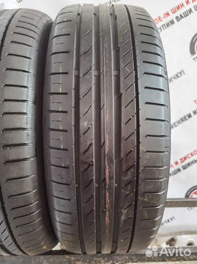 Continental ContiSportContact 5 205/50 R17 89V