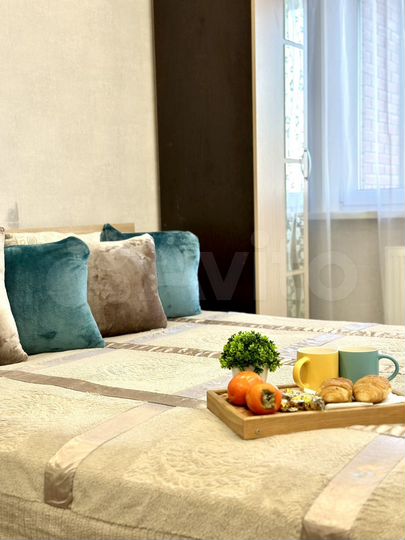 Квартира-студия, 48 м², 12/15 эт.