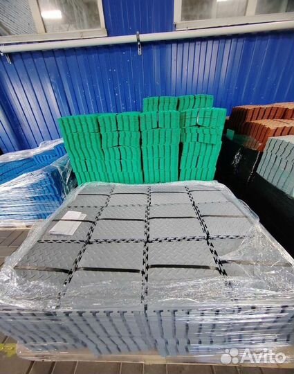 Модульная пвх плитка