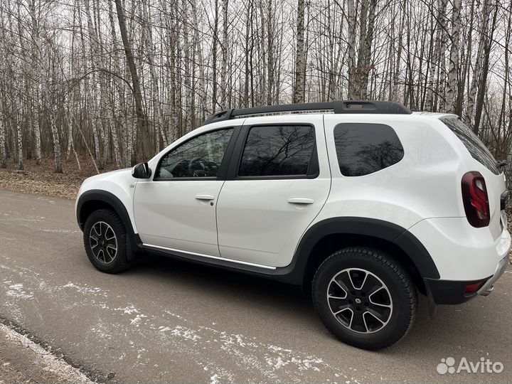 Renault Duster 1.5 МТ, 2020, 106 000 км