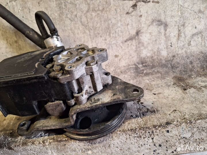 Насос гур toyota carina e 4AFE