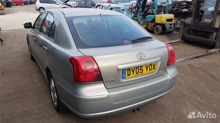 Разбор на запчасти Toyota Avensis 2
