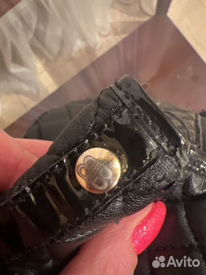 Сапоги зимние