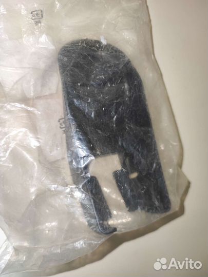 Накладка honda jazz 02- (задняя правая)