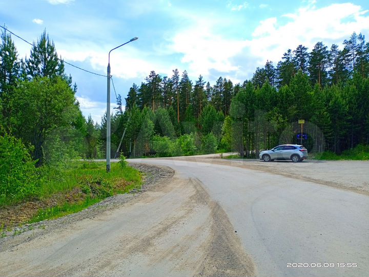 Участок 7,9 сот. (ИЖС)